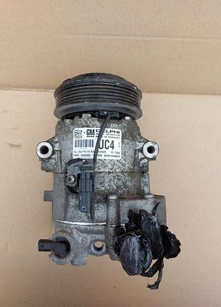 Компрессор кондиционера opel oe 13335253