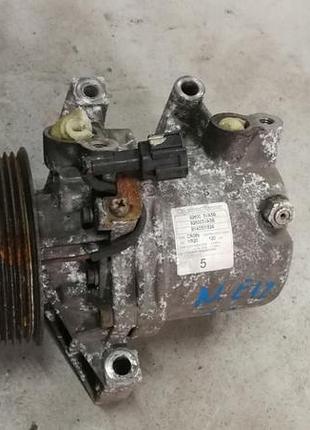 Компресор кондиціонера 1.2 nissan note e12 13