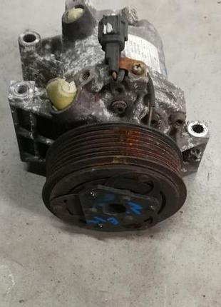 Компресор кондиціонера 1.2 nissan note e12 13 2