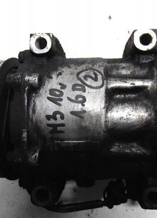 Компресор кондиціонера mazda 3 bl bbr4-61450 1.6d