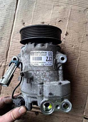 Компресор кондиціонера opel astra j meriva b 1.7 cdti 13250606