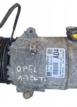 Компресор кондиціонера opel 401351739 ad4