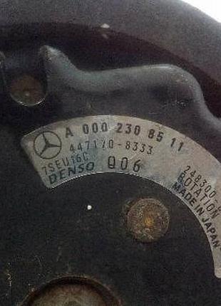 Компрессор кондиционера w220 3.2cdi a0002308511 5