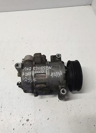 Компресор кондиціонера vw scirocco 1.4 tsi 1k0820859n