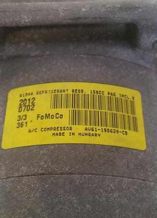 Компресор кондиціонера av6119d629cb ford c-max ii 4