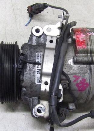 Компресор кондиціонера opel zafira c 2.0 13450514