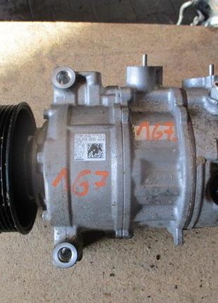Компресор кондиціонера 167. кондиціонер vw audi 5q0816803d