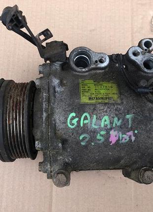 Компресор кондиціонера насос компресора кондиціонеру mitsubishi galant 97-03 2.5 v6 mr216055