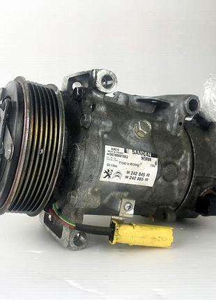 Компресор кондиціонера citroen c5 iii x7 кондиціонера