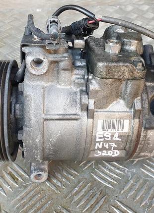 Компрессор кондиционера bmw oe 447260 2