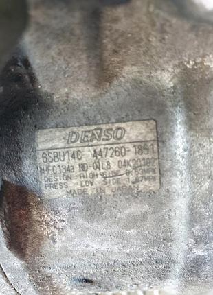 Компрессор кондиционера bmw oe 447260 4