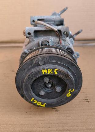 Компрессор кондиционера ford mondeo mk5 2.0 tdci 3