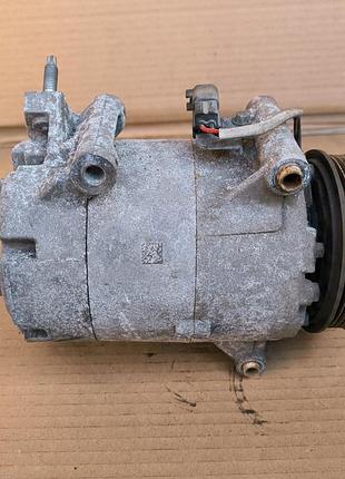 Компрессор кондиционера ford mondeo mk5 2.0 tdci 4