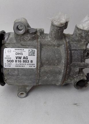 Компресор кондиціонера vw skoda seat 5q0816803b