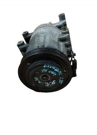 Компресор кондиціонера hyundai i30 1.6 crdi 12-16r