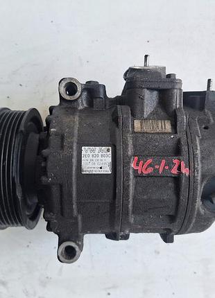 Компресор кондиціонера кондиціонератора volkswagen 2e0820803c