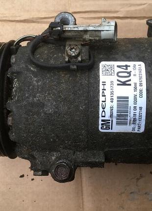 Компрессор кондиционера opel astra j 1.7 cdti 401351739