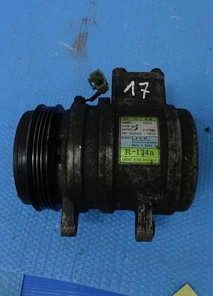 Компресор кондиціонера chevrolet aveo 96473634