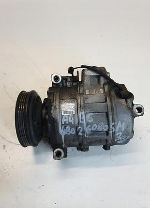 Компресор кондиціонера audi a4 b6 4b02608805m