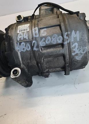 Компресор кондиціонера audi a4 b6 4b02608805m 2