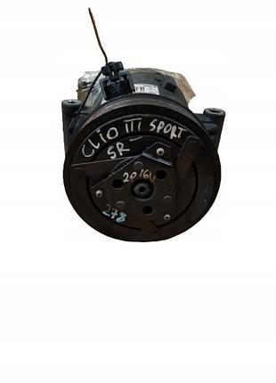 Компресор кондиціонера renault clio iii sport 8200678504