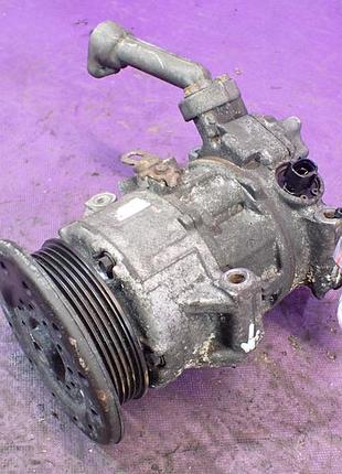 Компресор кондиціонера toyota verso ii 01-06 2.0 d4d кондиціонера 447260-0190