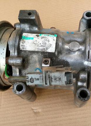 Компресор кондиціонера renault kangoo ii original* 2
