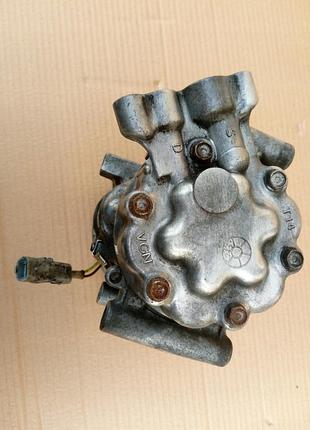 Компресор кондиціонера renault kangoo ii original* 3