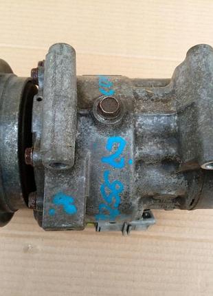 Компресор кондиціонера renault kangoo ii original* 5