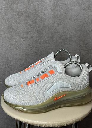 Кросівки nike air max 720