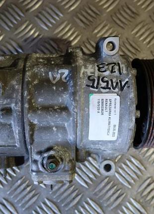 Компресор кондиціонера audi a3 8p 1k0820859f