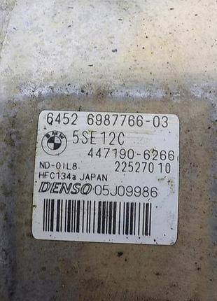 Компресор кондиціонера bmw e90 2.0d 447190-6266 2