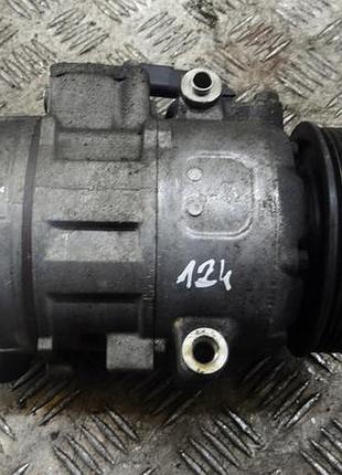 Компресор кондиціонера 6q0820808g № 124