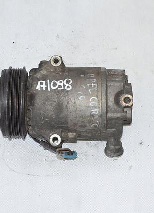 Компресор кондиціонера opel astra g h 1.2 1.4 16v
