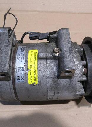 Компресор кондиціонера 890586 renault megane ii