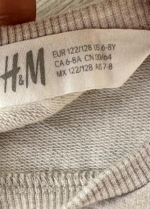 Сукня h&m для дівчинки 2