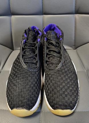 Nike air jordan future dark concord black 4