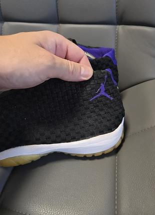 Nike air jordan future dark concord black 2
