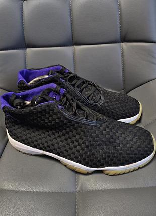 Nike air jordan future dark concord black