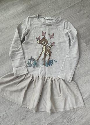 Сукня h&m для дівчинки