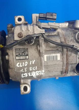 Компресор кондиціонера 6sbh14c renault kajar 1.5 dci k9ku4782