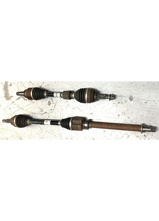 Акпп автоматична коробка передач renault talisman 1.3 tce edc права півісь 391007122r