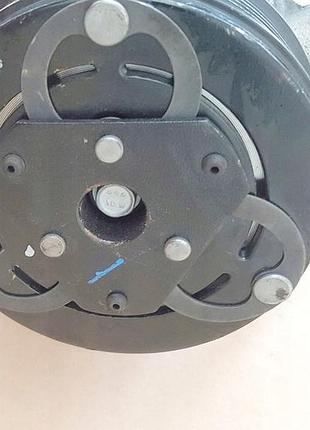 Компресор кондиціонера smart forfour 453 0.9 1.0 5