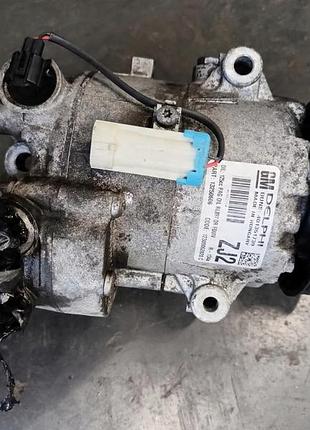 Компрессор кондиционера opel astra j 1.7 cdti zj2 13250606