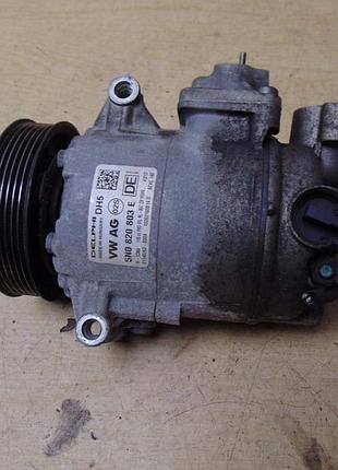Компресор кондиціонера vw passat b7 2.0 tdi 5n0820803e