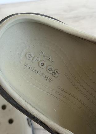 Босоніжки крокси crocs оригінал 9
