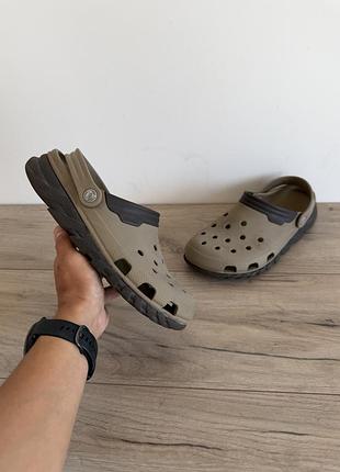 Босоніжки крокси crocs оригінал