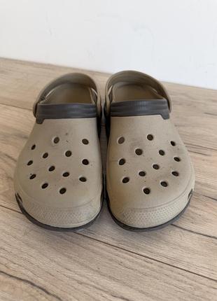 Босоніжки крокси crocs оригінал 3