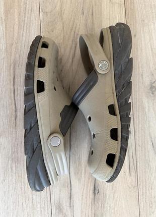 Босоніжки крокси crocs оригінал 5