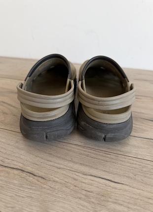 Босоніжки крокси crocs оригінал 4